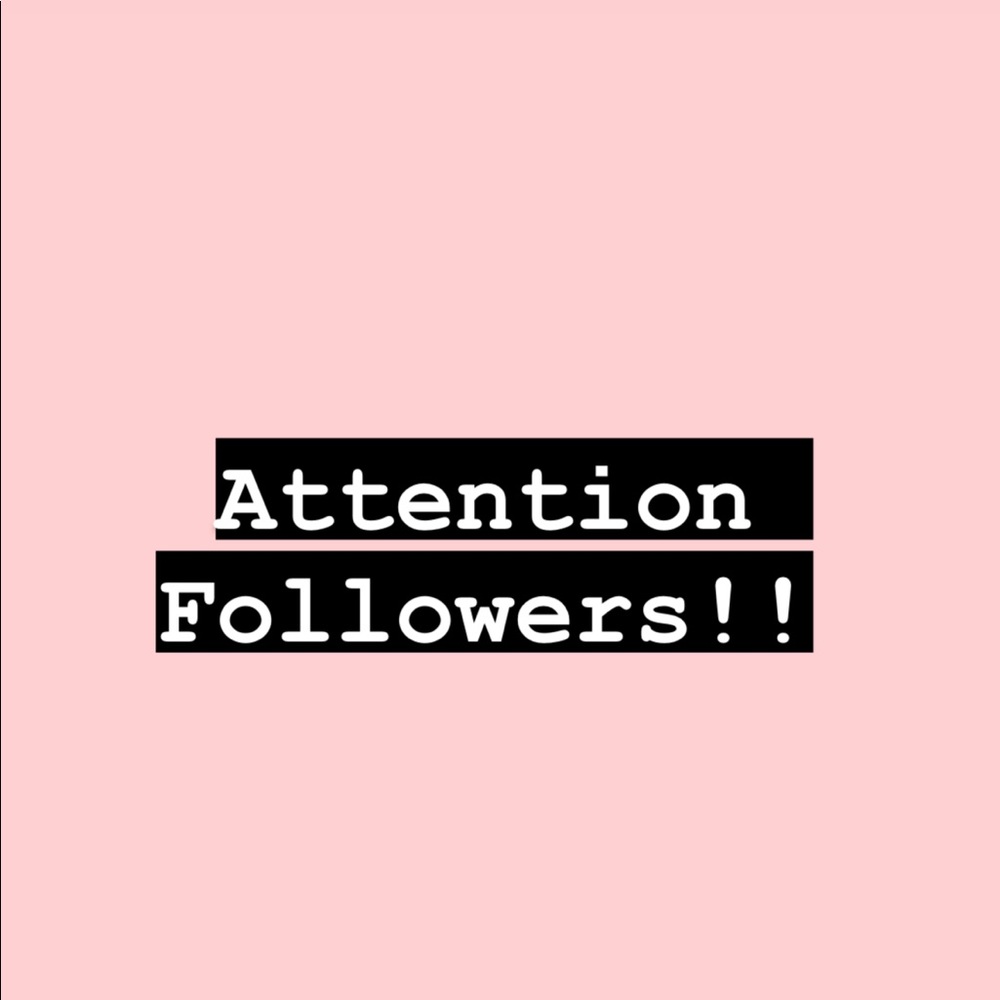 Attention